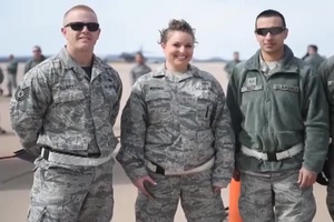 60 Seconds or Less: Dyess Strike Challenge