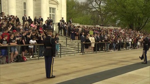 NATO Secretary General Visits Washington DC