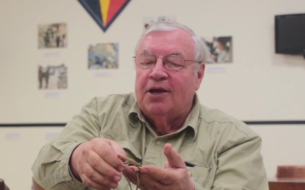 Guarding History Episode Eight: WWI Trench Artifacts