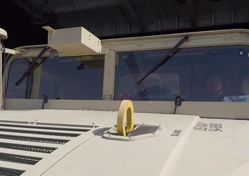 USNS Pililaau INLS b-roll Package 1