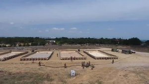 exOPR17 aerial footage
