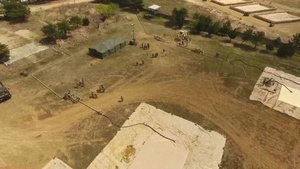 exOPR17 aerial footage