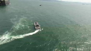 exOPR17 aerial footage