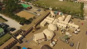 OPR17 aerial footage