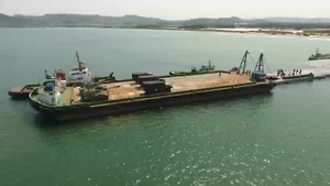 exOPR17 aerial footage