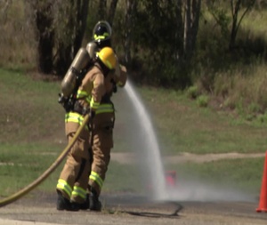 NSGB Firefighter Challenge 2017