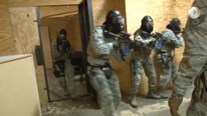 5th Security Forces Squadron Training