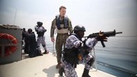 All Hands Update: Illegal Fishing