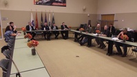2017 State of the State Student Round Table