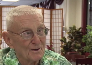 Every day above ground