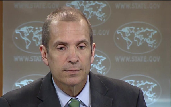 U.S. Department of State Press Briefing - April 13, 2017