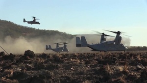 III MEF Commanding General Addresses the Force