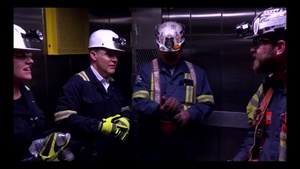 EPA Administrator Scott Pruitt Tours Pennsylvania Coal Mine