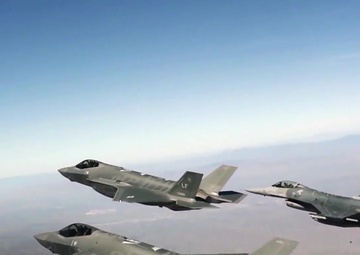 Around the Air Force: Space Initiatives / Atlantic Trident