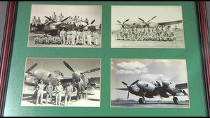 Air Force Report: Samurai Squad