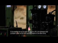 CLB-15 purifies water for the 15th Marine Expeditionary Unit
