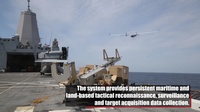 RQ-21A Blackjack Takes to the Sky