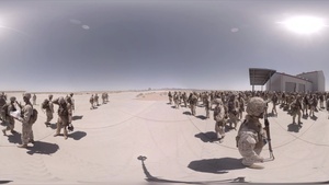 Marine Expeditionary Unit Exercise