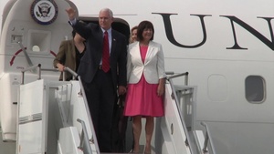 VP Arrival