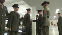 Battalion Commander Inspection