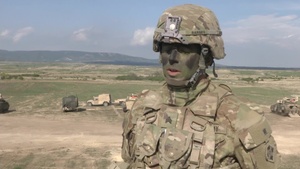 SGT Jordan Barnes Interview