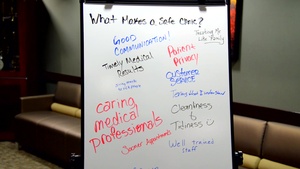 What Makes a Safe Clinic