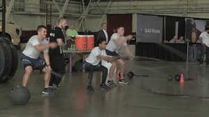 Alpha Warrior Set to Kick Off