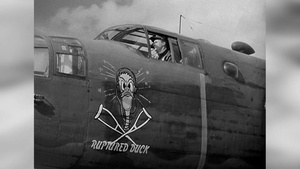 Ruptured Duck Christening