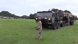 B-Roll Pac-2 Missiles