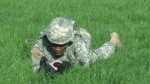 39th Signal Battalion  React to Indirect Fire Training