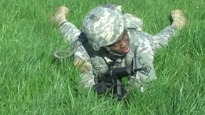 39th Signal Battalion  React to Indirect Fire Training