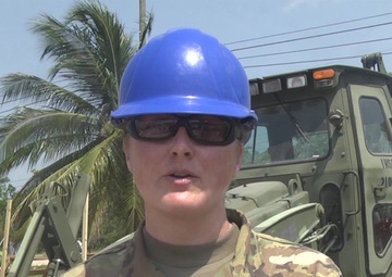 Engineers Welcomed at School Construction Site