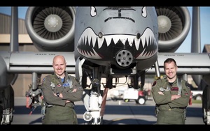 Pilot Brothers Take Flight