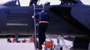 F15 Maintainers B Roll