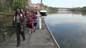 Kids Get to Work in Nashville District