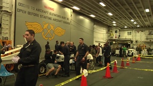 USS Bonhomme Richard CASEVAC