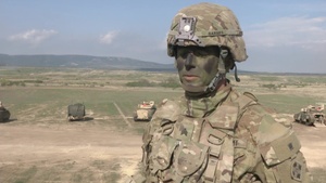 Hungary Live Fire April 13, 2017
