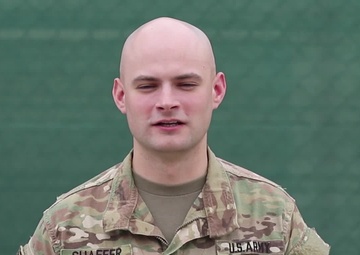 Army Reserve Birthday Shoutout