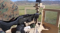 1st ANGLICO Machine Gun Range