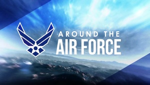 Around the Air Force: F-35 U.K. Arrival / German Proficiency Badge
