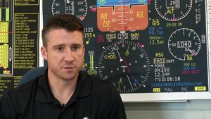 Flight Simulators Tests Iowa Chopper Pilots