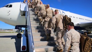 CBAF Marines head to Cuba