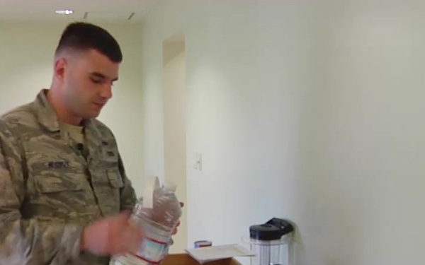 Typhoon Emergency Kit