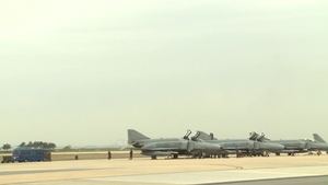 Exercise MAX Thunder 17 Takeoffs B-Roll