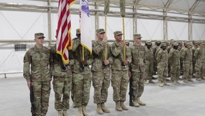 176th Engineer Brigade transfer of authority to 420th Engineer Brigade