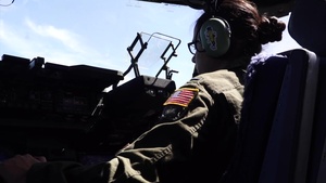 A C-17 Globemaster III Crew