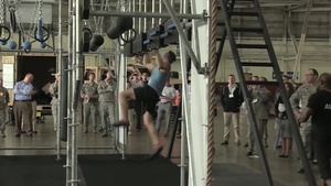 Air Force Report: Alpha Warrior