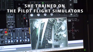 Maddy's Story: Pilot for a Day, Twice a Cancer Survivor
