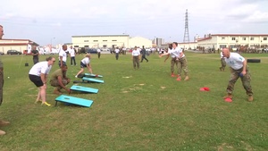 2017 SAPR Cup Field Meet