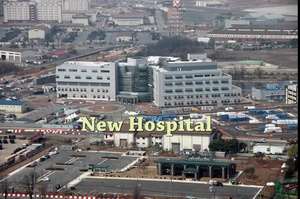 Camp Humphreys Aerial Video